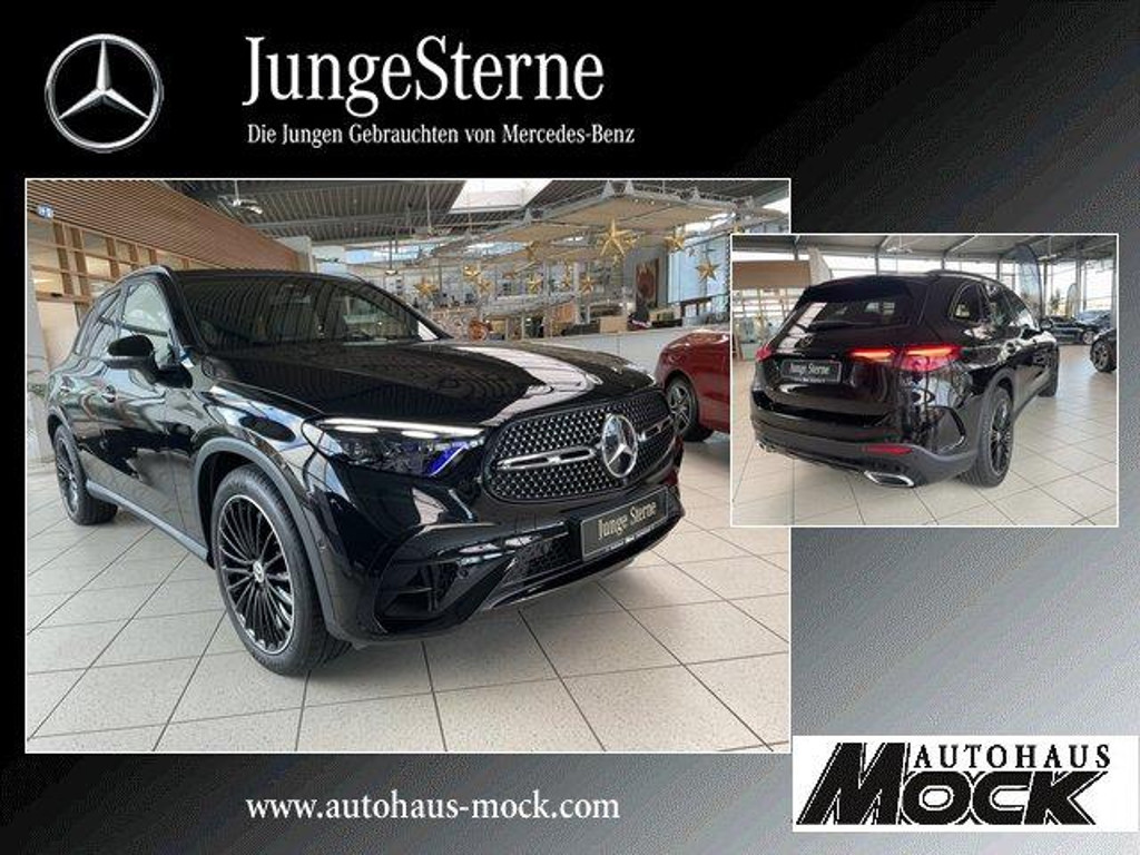Mercedes-Benz GLC-Klasse GLC 300 4MATIC AMG Line Premium GLC 300 d