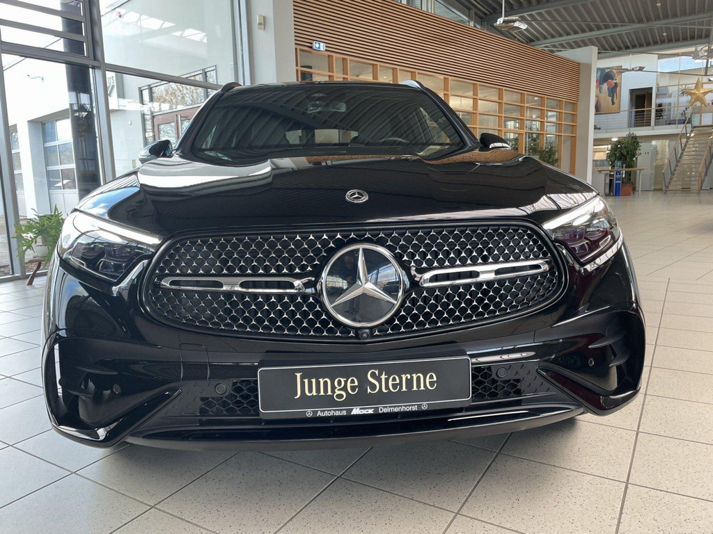 Mercedes-Benz GLC-Klasse