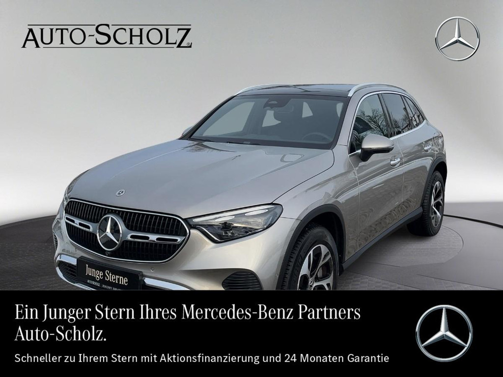 Mercedes-Benz GLC-Klasse GLC 300 4MATIC AVANTGARDE