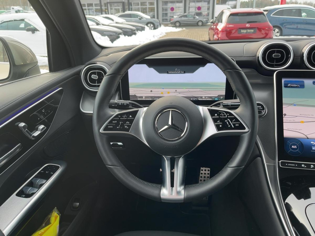 Mercedes-Benz GLC-Klasse