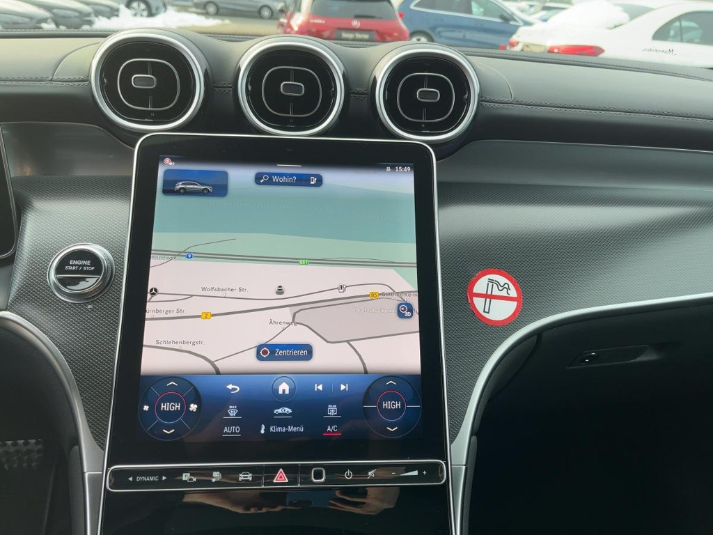 Mercedes-Benz GLC-Klasse