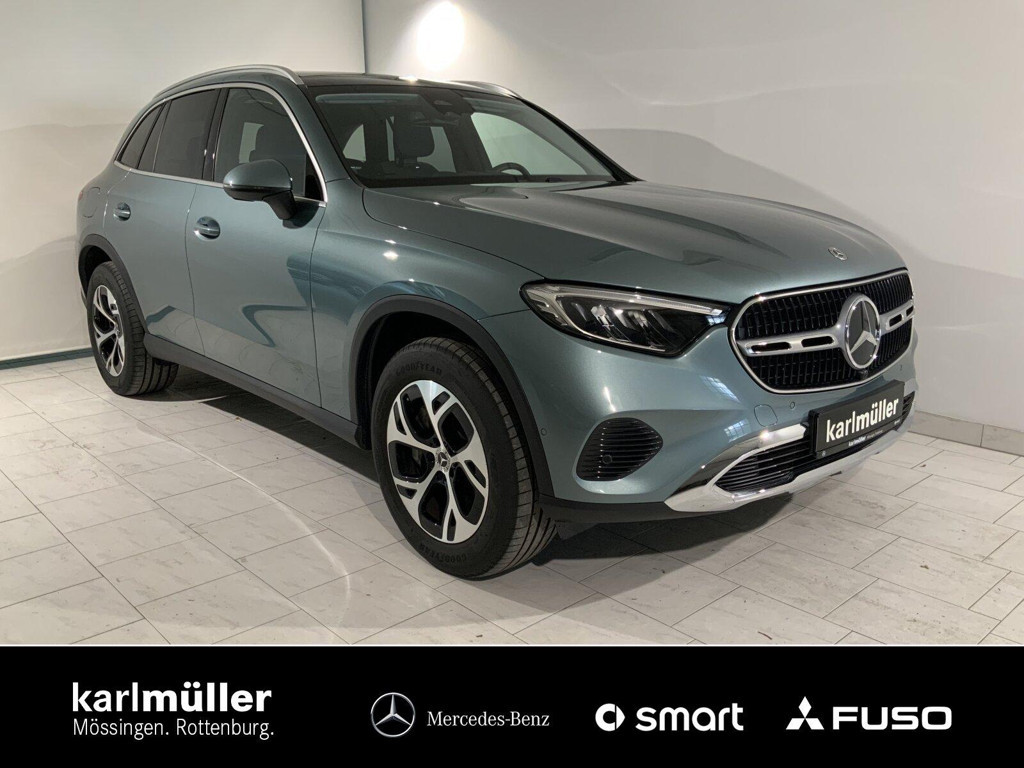Mercedes-Benz GLC-Klasse GLC 300 4MATIC GLC 300 e