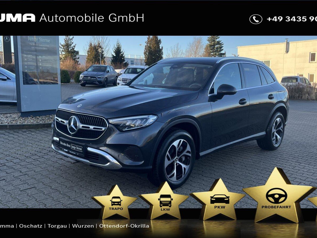 Mercedes-Benz GLC-Klasse GLC 300 4MATIC AVANTGARDE