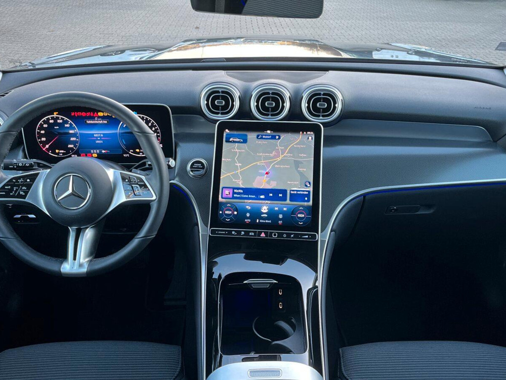 Mercedes-Benz GLC-Klasse