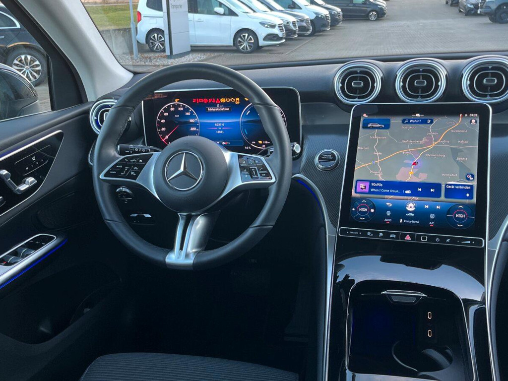 Mercedes-Benz GLC-Klasse