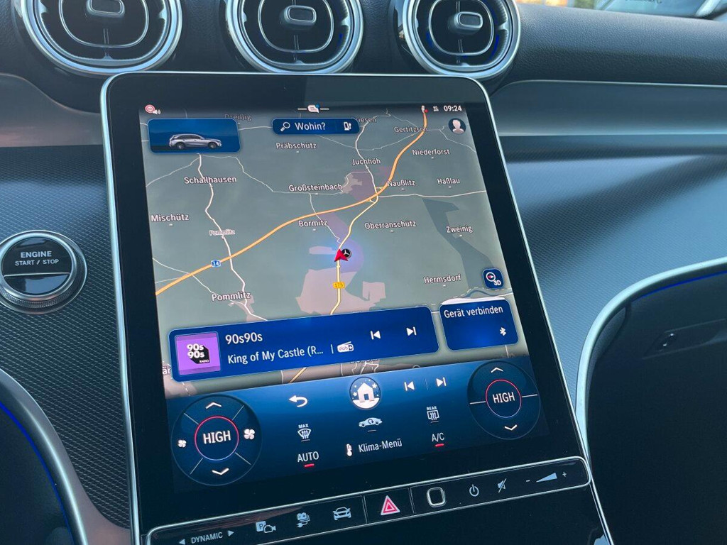 Mercedes-Benz GLC-Klasse