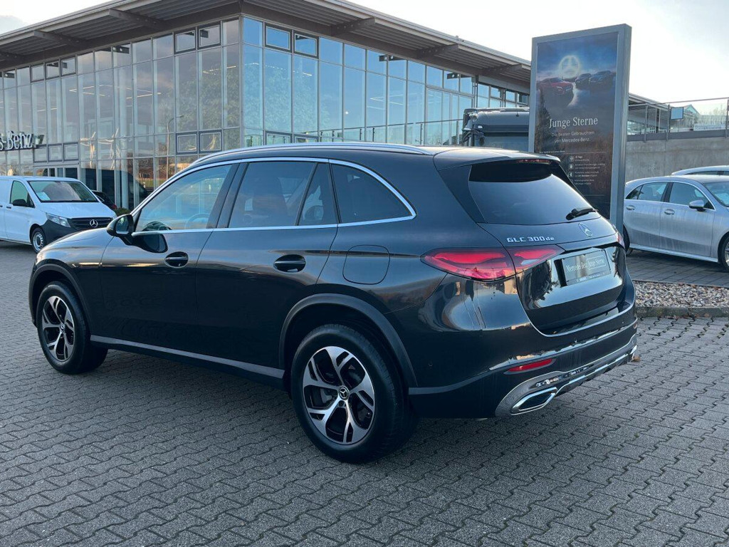 Mercedes-Benz GLC-Klasse