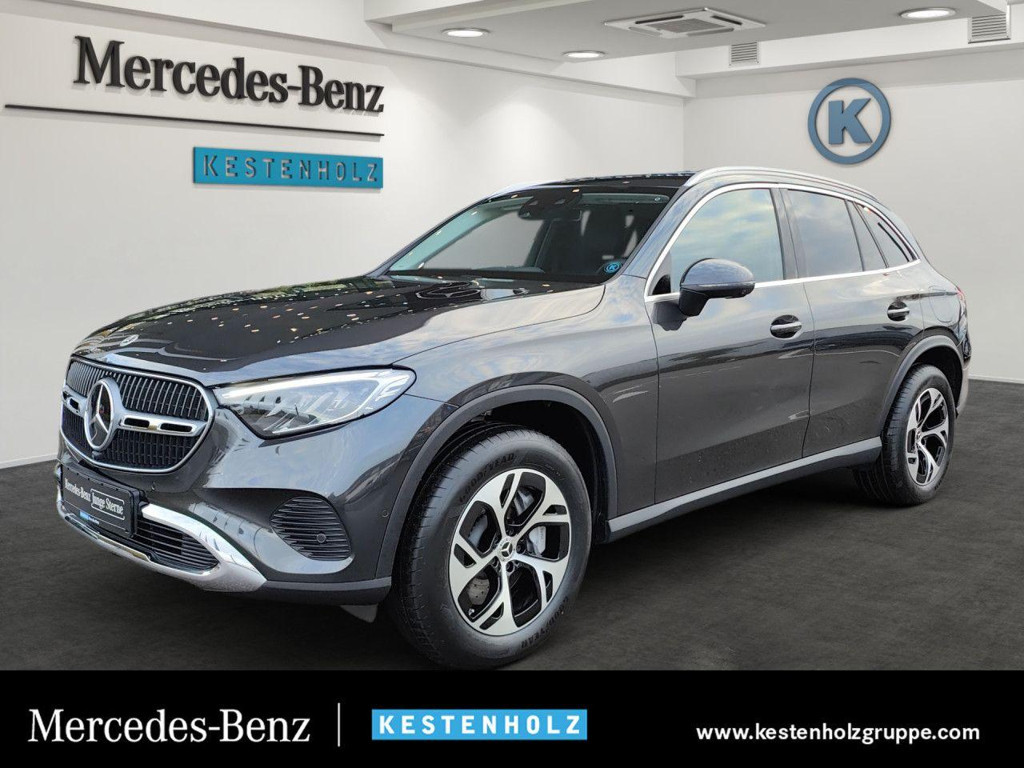 Mercedes-Benz GLC-Klasse GLC 300 4MATIC AVANTGARDE