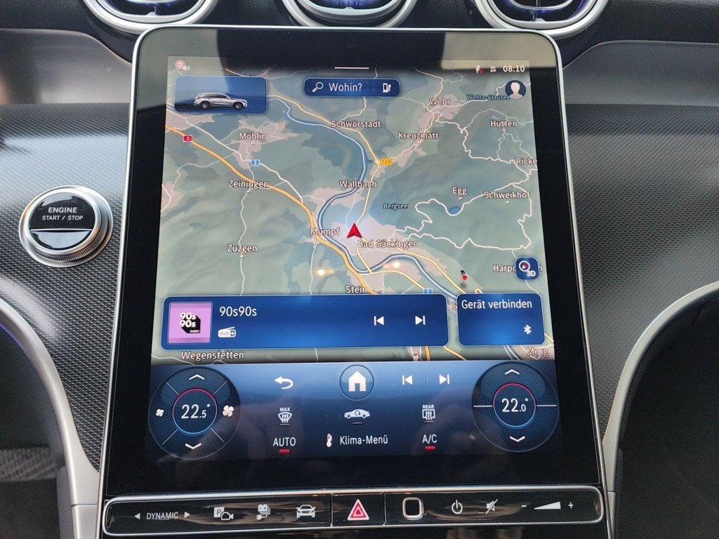 Mercedes-Benz GLC-Klasse