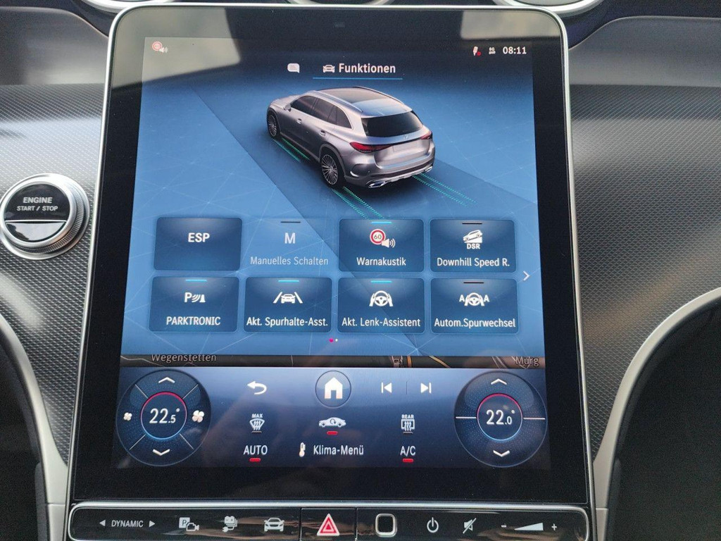 Mercedes-Benz GLC-Klasse