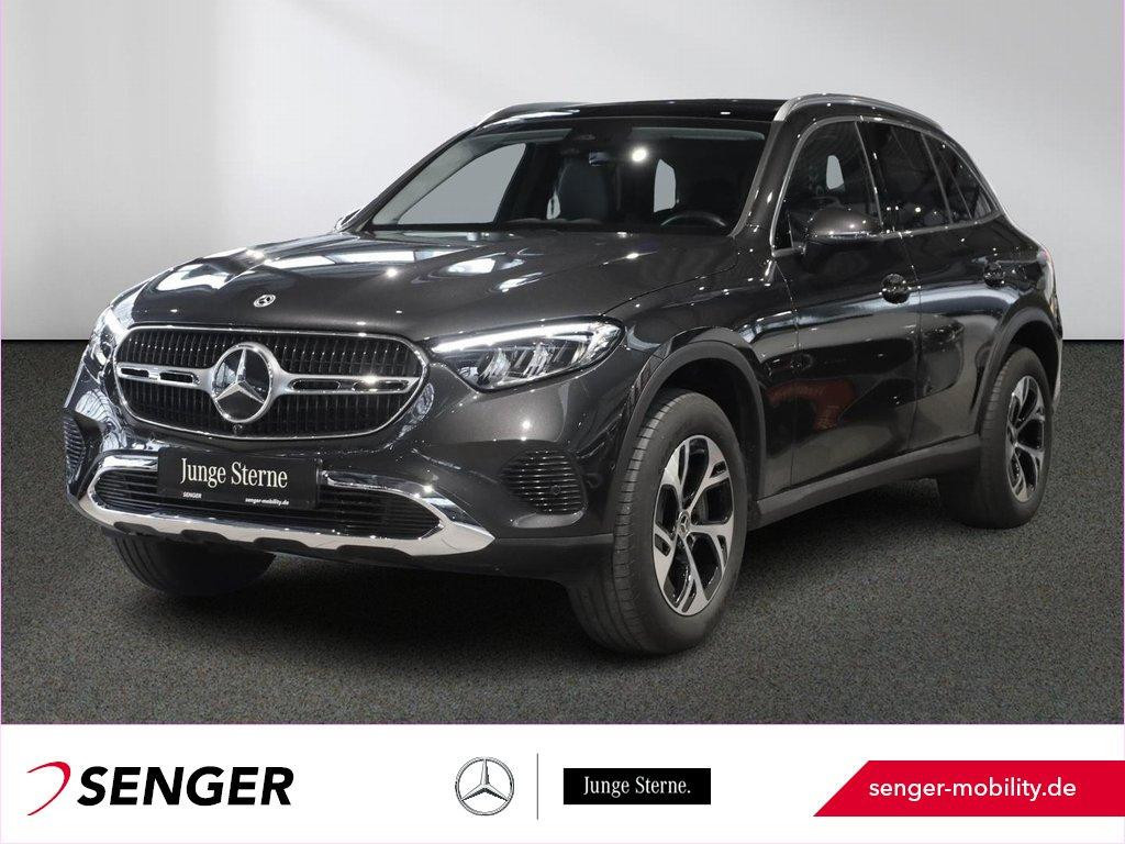 Mercedes-Benz GLC-Klasse GLC 300 4MATIC AVANTGARDE