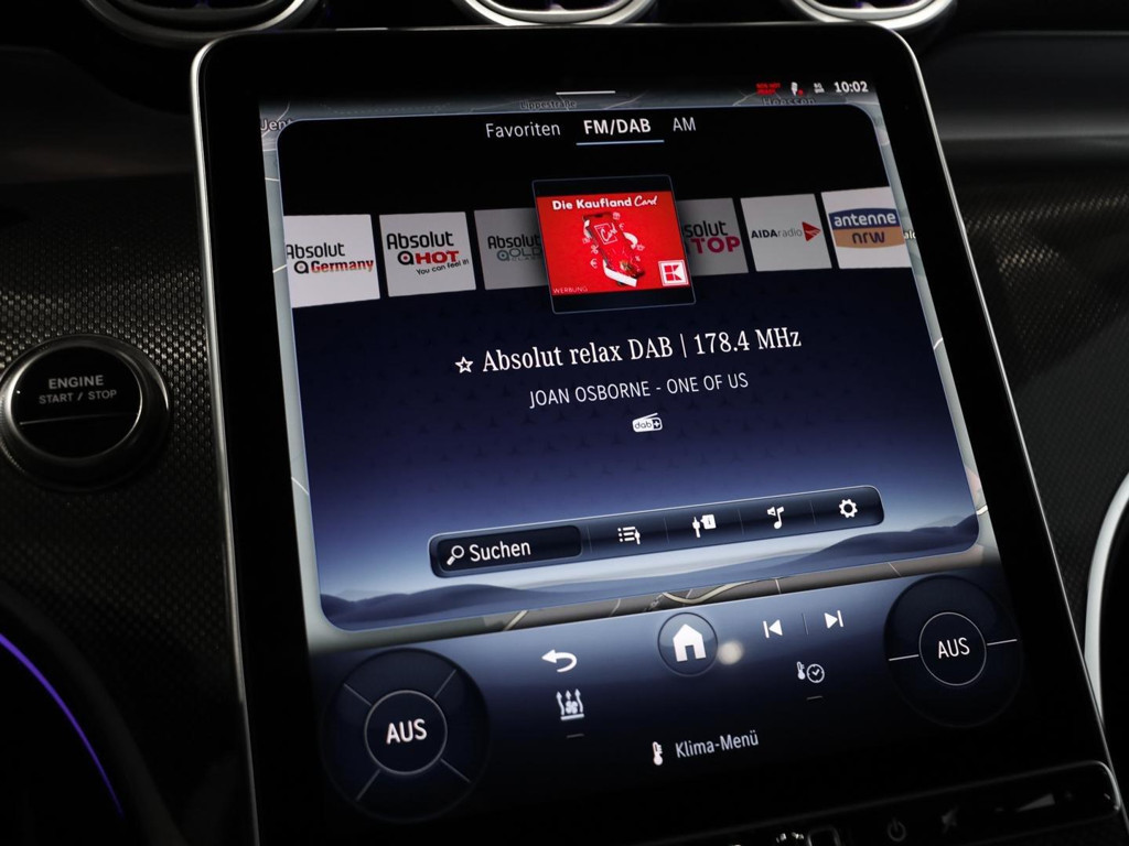 Mercedes-Benz GLC-Klasse