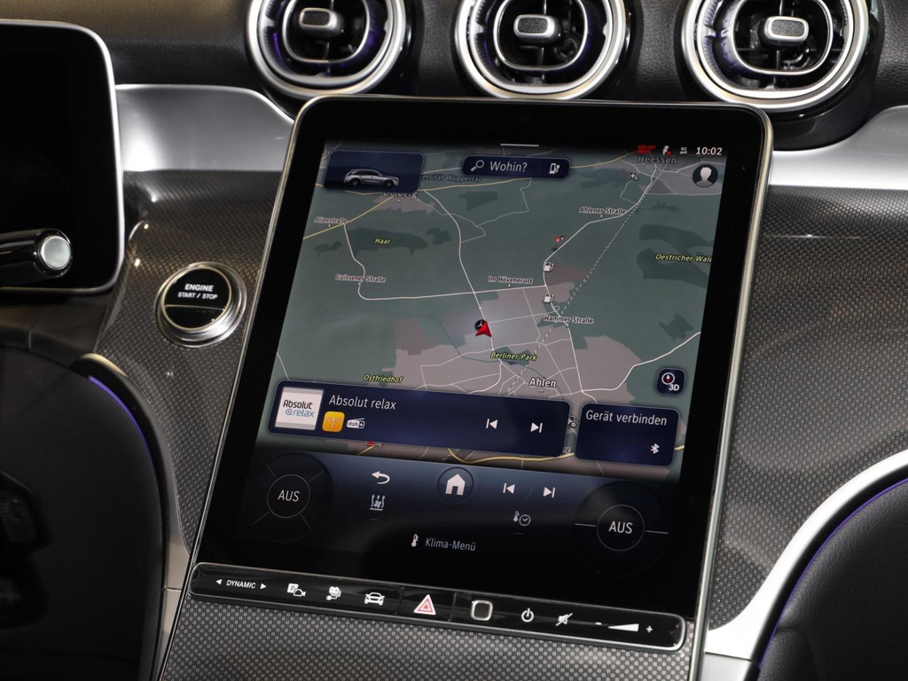 Mercedes-Benz GLC-Klasse