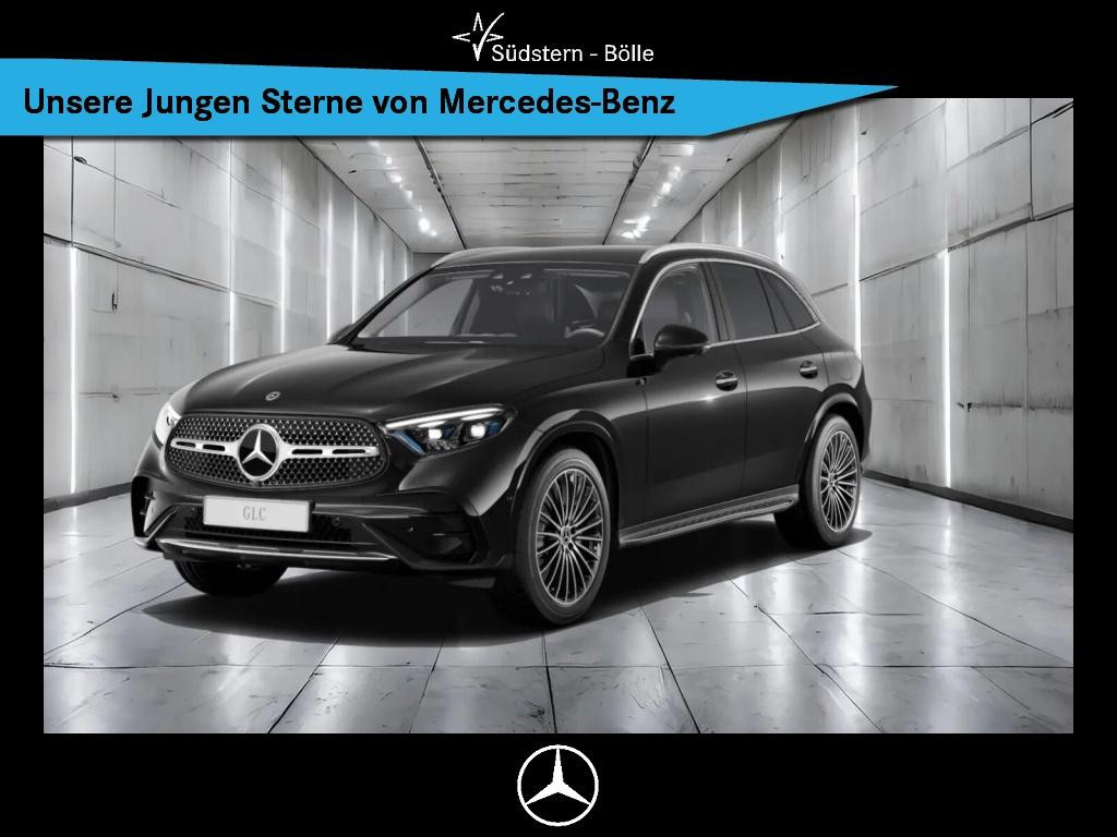 Mercedes-Benz GLC-Klasse GLC 300 4MATIC AMG Line GLC 300 e