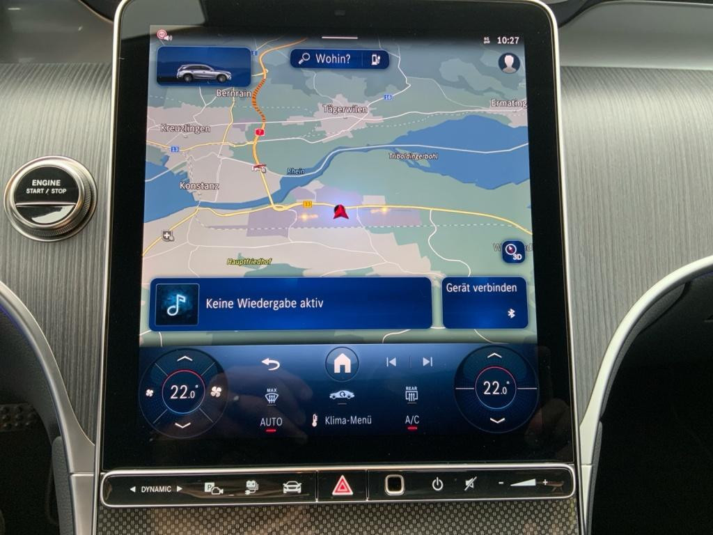 Mercedes-Benz GLC-Klasse