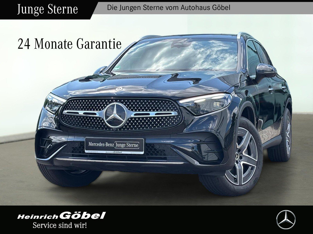 Mercedes-Benz GLC-Klasse GLC 300 4MATIC AMG Line