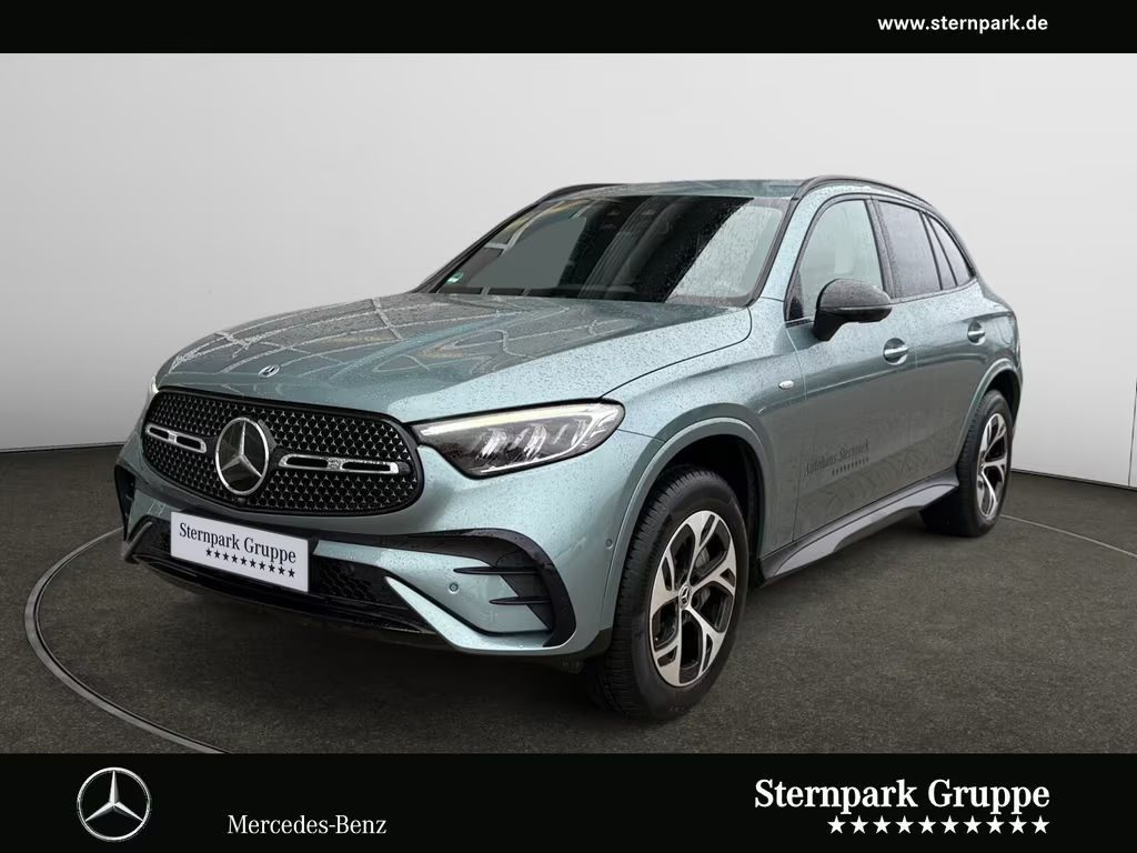 Mercedes-Benz GLC-Klasse GLC 300 4MATIC AMG Line GLC 300 e