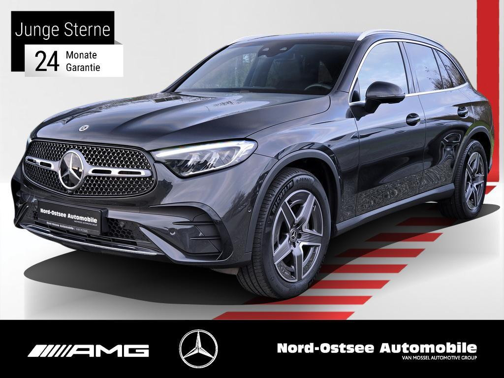 Mercedes-Benz GLC-Klasse GLC 300 4MATIC AMG Line GLC 300 d