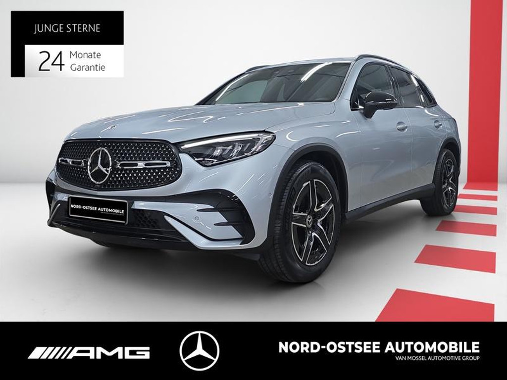 Mercedes-Benz GLC-Klasse GLC 300 4MATIC AMG Line GLC 300 d