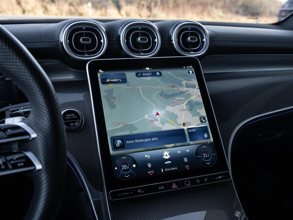 Mercedes-Benz GLC-Klasse