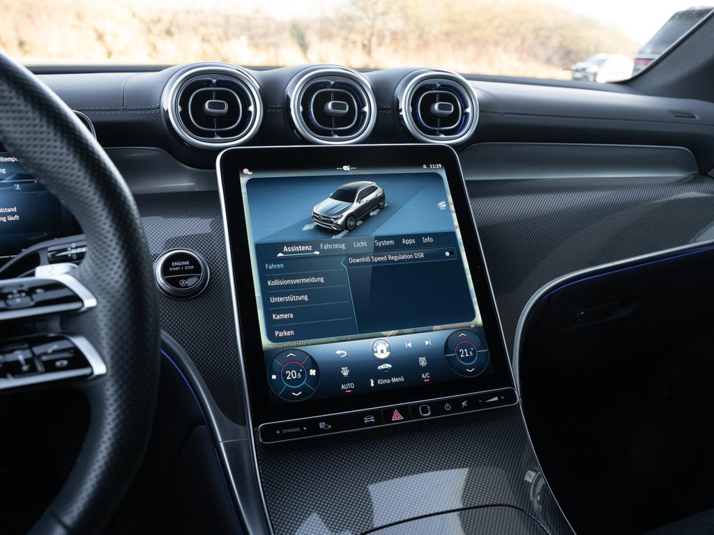 Mercedes-Benz GLC-Klasse