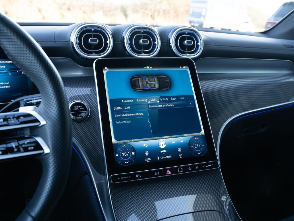 Mercedes-Benz GLC-Klasse