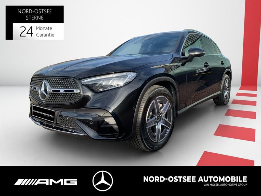 Mercedes-Benz GLC-Klasse GLC 300 4MATIC AMG Line GLC 300 d