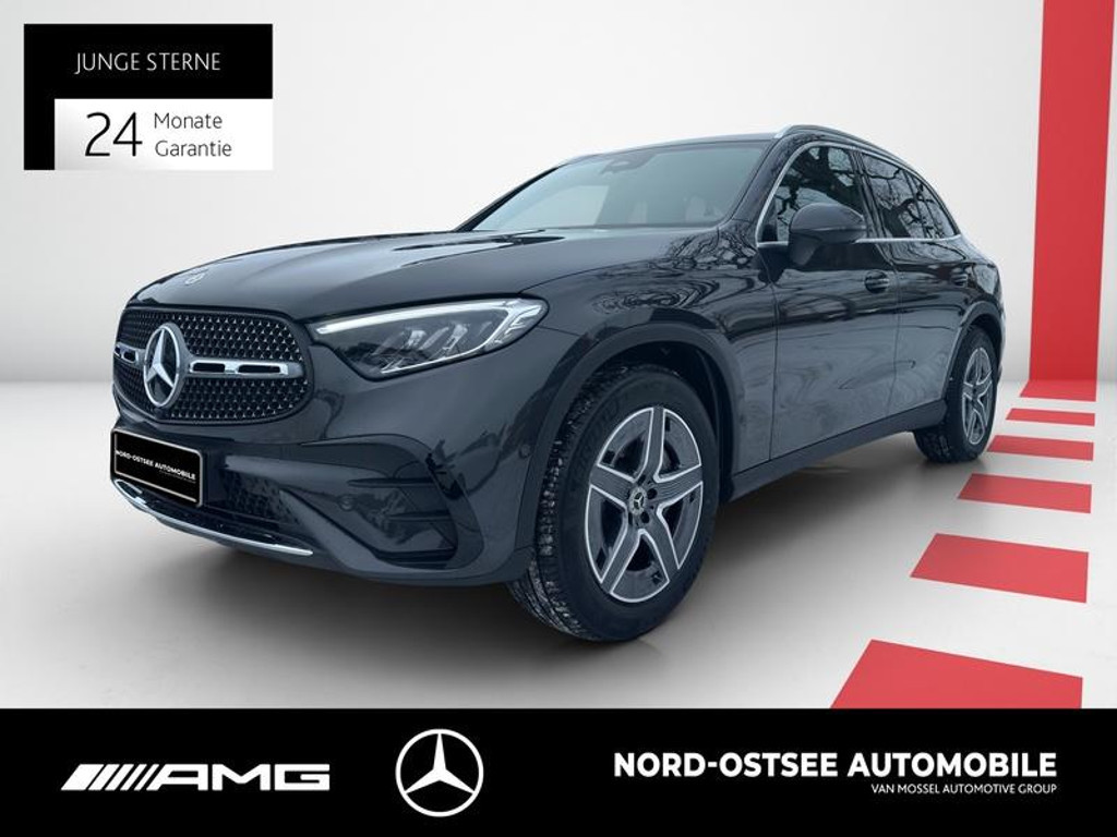 Mercedes-Benz GLC-Klasse GLC 300 4MATIC GLC 300 d