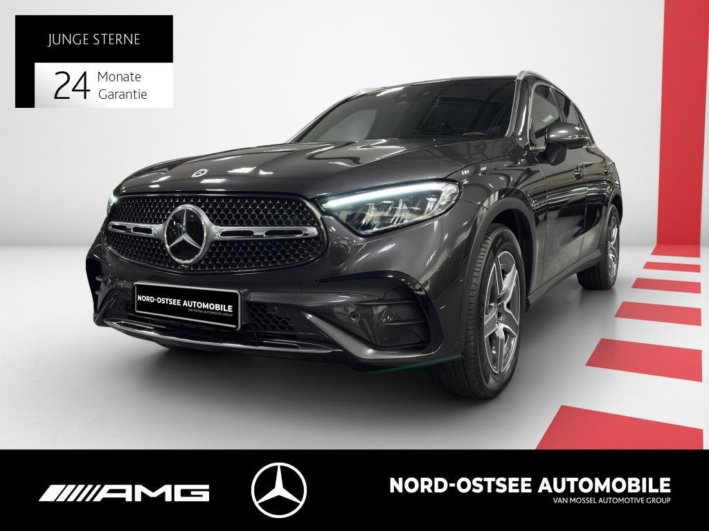 Mercedes-Benz GLC-Klasse GLC 300 4MATIC AMG Line GLC 300 d