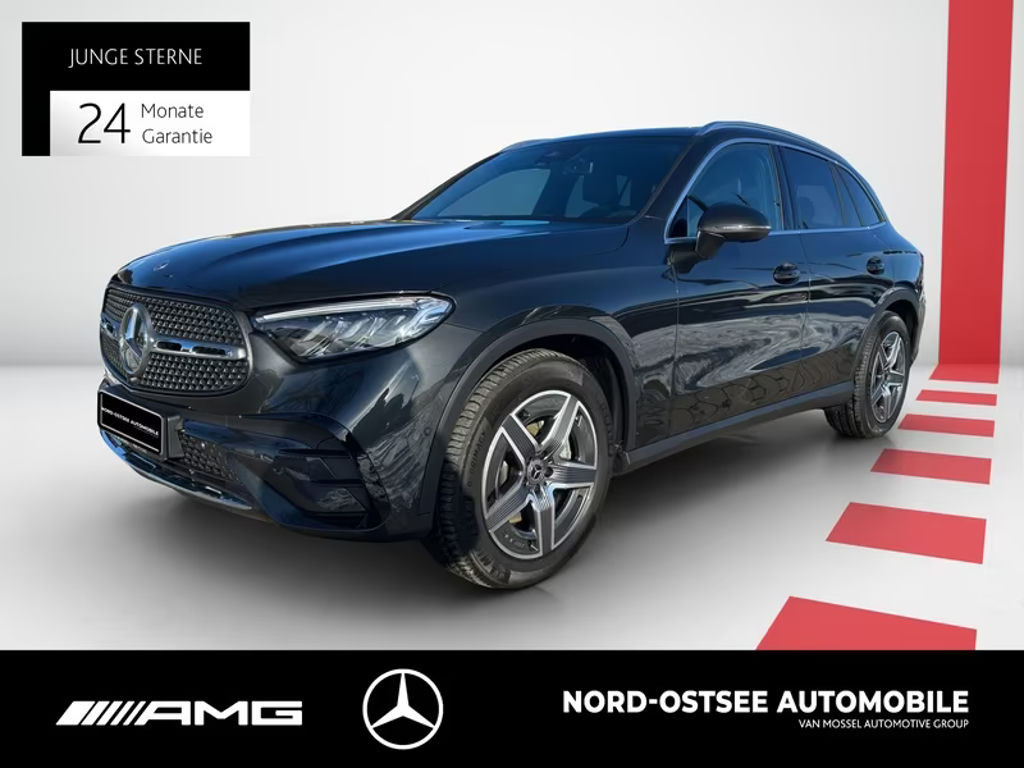 Mercedes-Benz GLC-Klasse GLC 300 4MATIC AMG Line GLC 300 d
