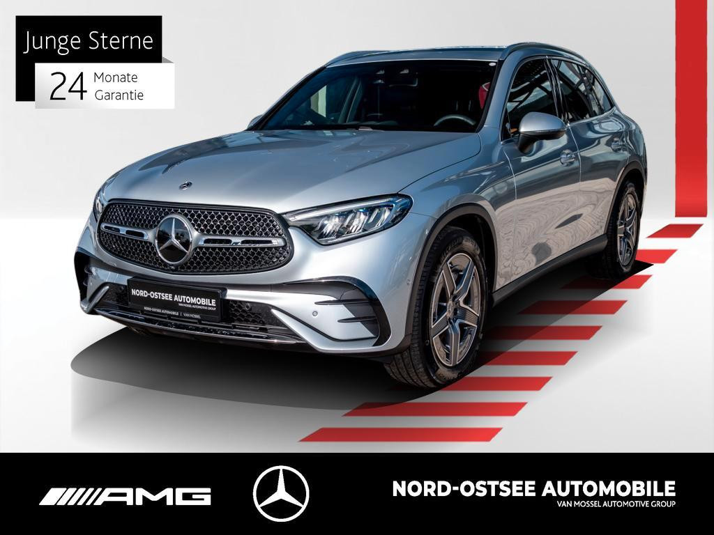 Mercedes-Benz GLC-Klasse GLC 300 4MATIC AMG Line GLC 300 d