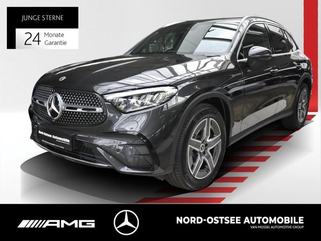 Mercedes-Benz GLC-Klasse GLC 300 4MATIC AMG Line GLC 300 d