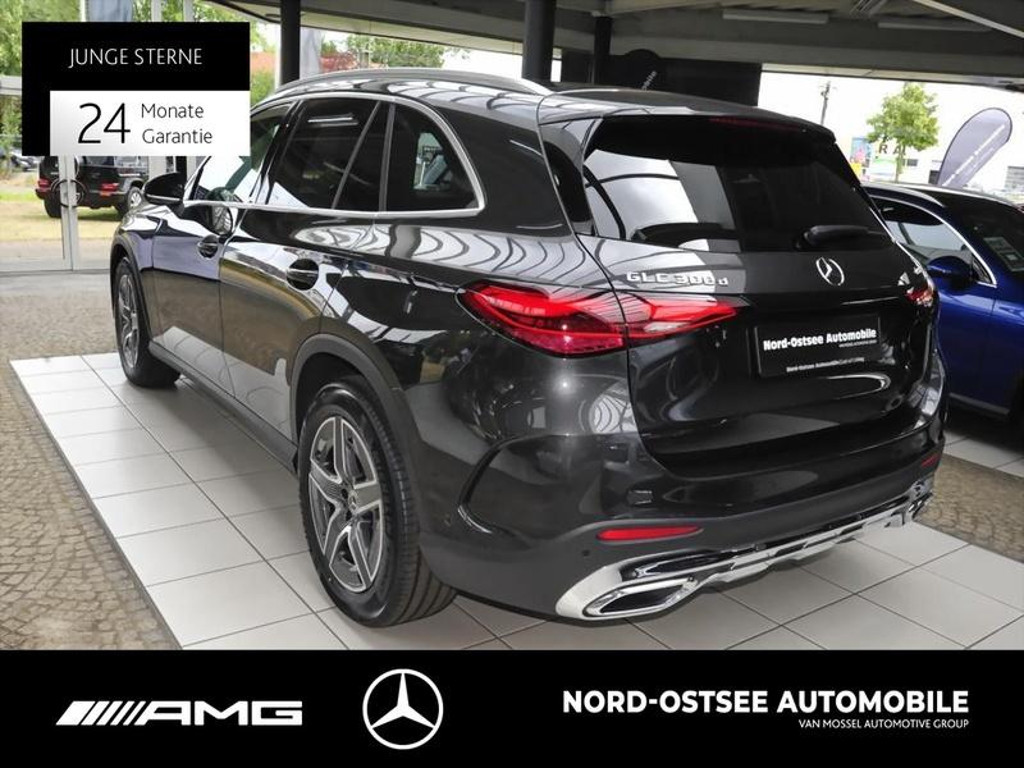 Mercedes-Benz GLC-Klasse