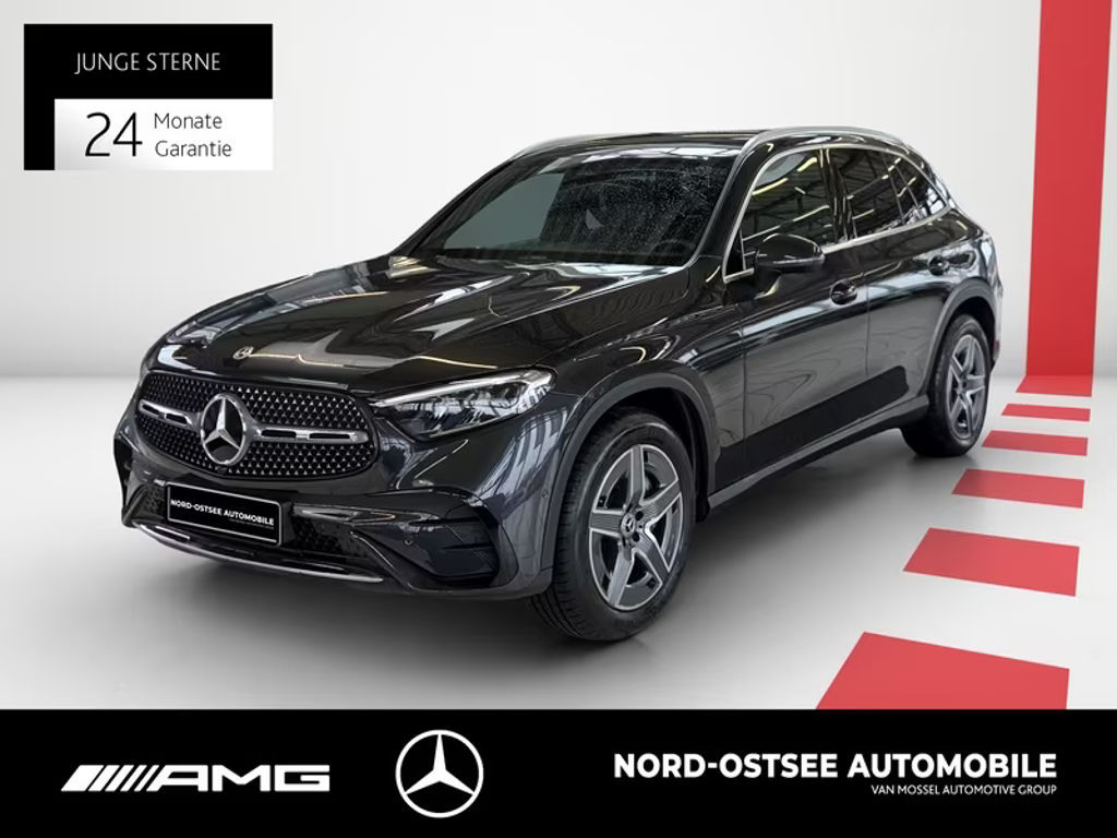 Mercedes-Benz GLC-Klasse GLC 300 4MATIC AMG Line GLC 300 d