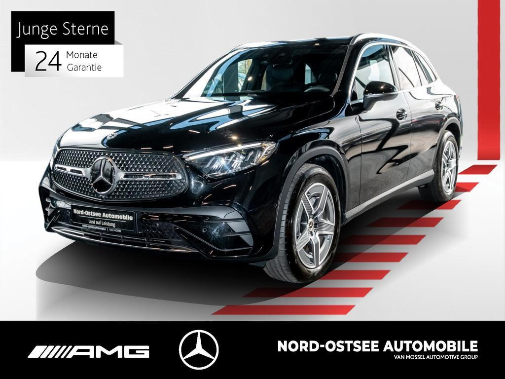 Mercedes-Benz GLC-Klasse GLC 300 4MATIC AMG Line GLC 300 d