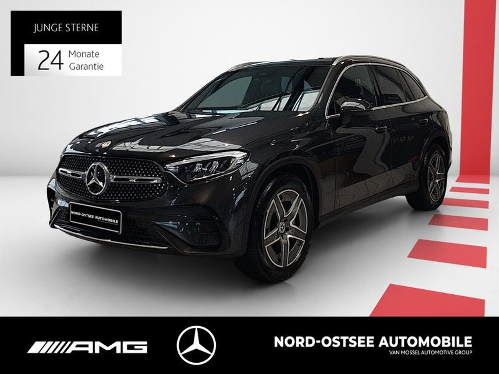 Mercedes-Benz GLC-Klasse GLC 300 4MATIC AMG Line GLC 300 d