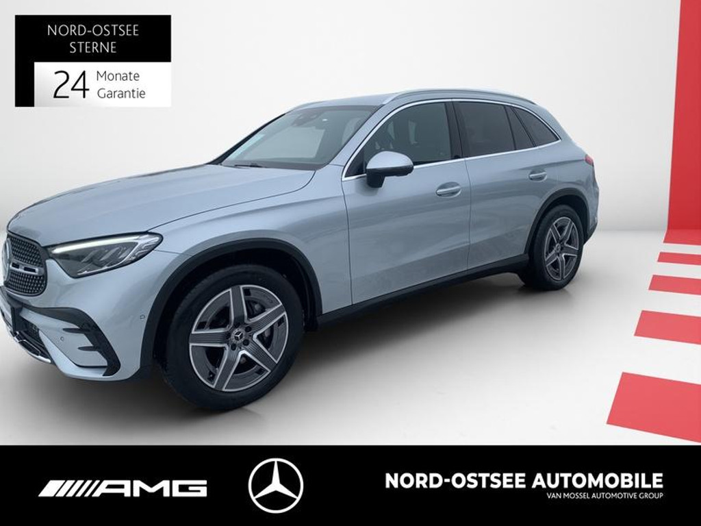 Mercedes-Benz GLC-Klasse GLC 300 4MATIC AMG Line GLC 300 d