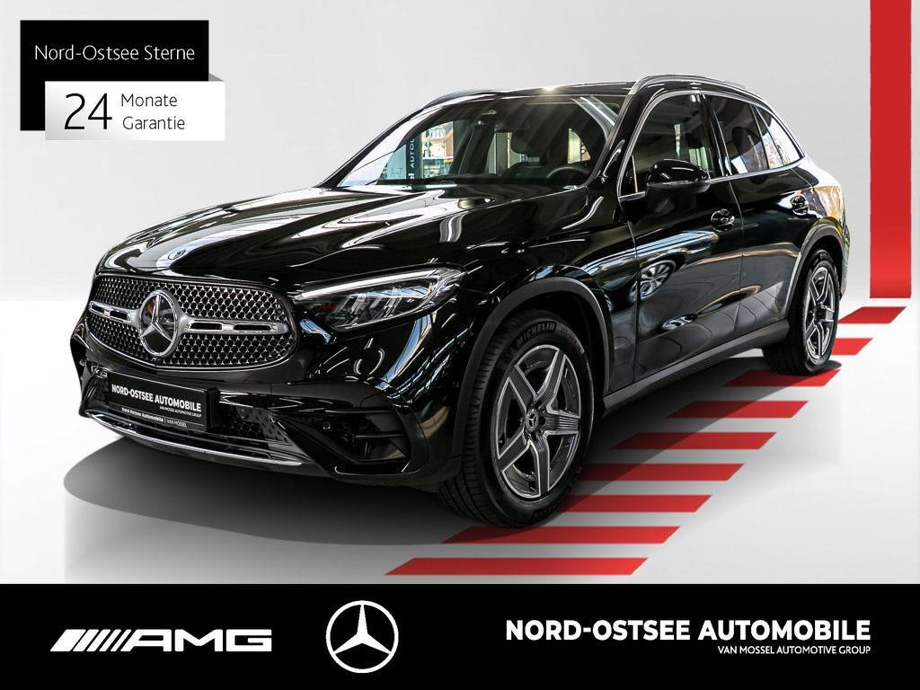 Mercedes-Benz GLC-Klasse GLC 300 4MATIC AMG Line GLC 300 d