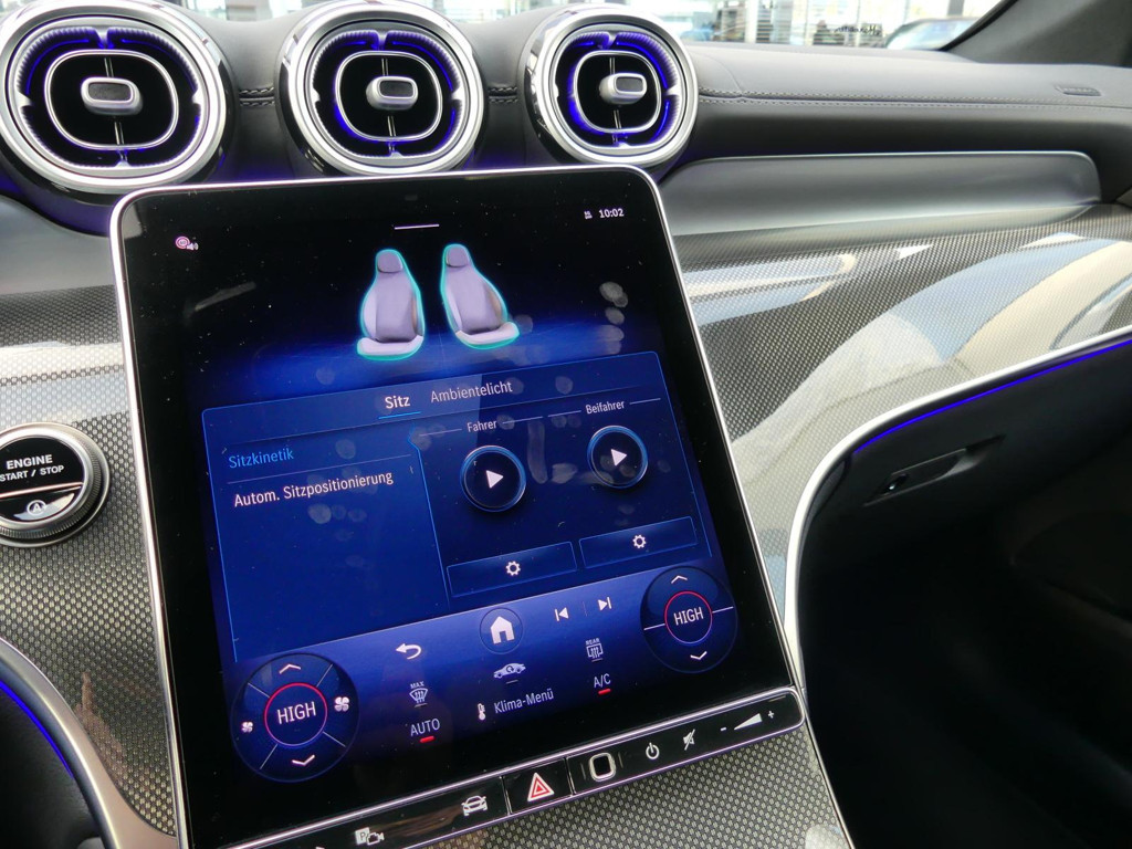 Mercedes-Benz GLC-Klasse