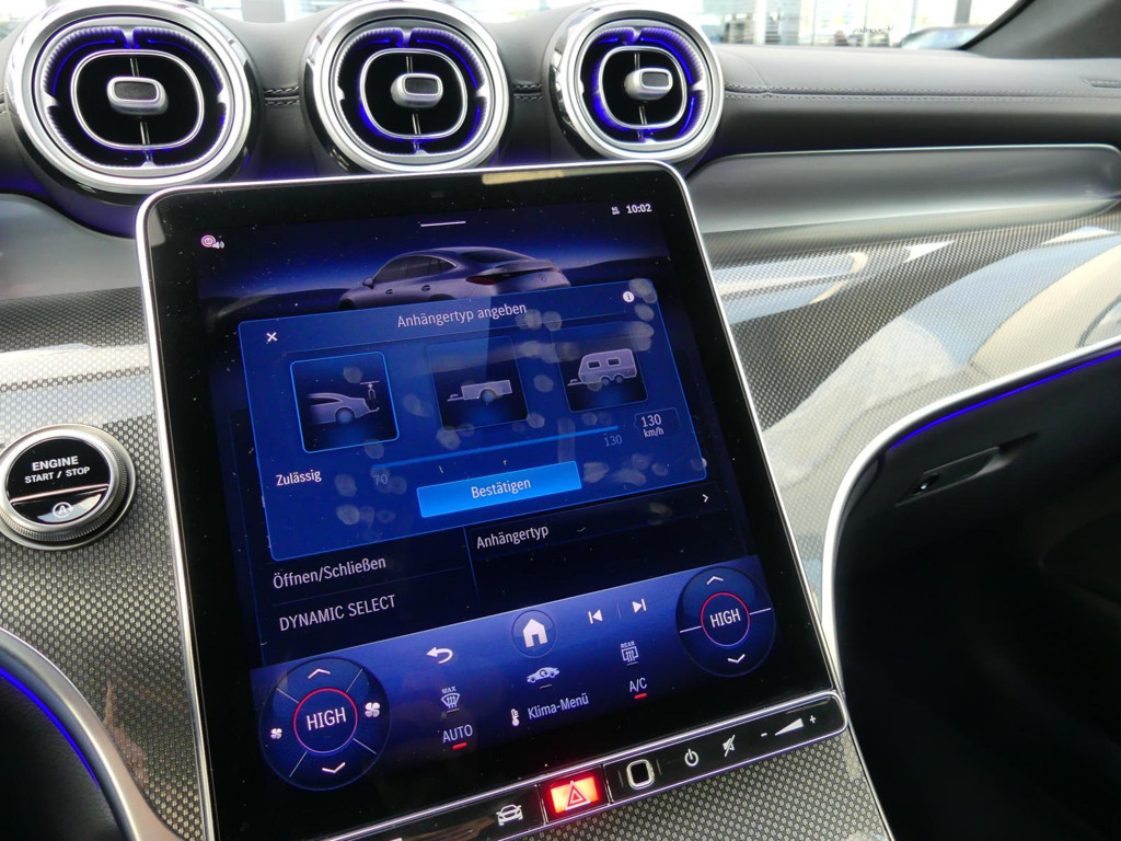 Mercedes-Benz GLC-Klasse