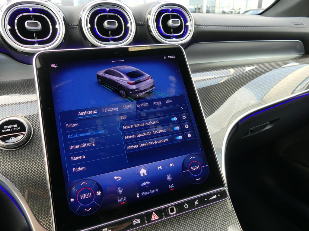 Mercedes-Benz GLC-Klasse