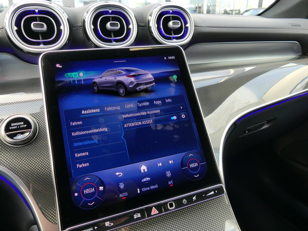 Mercedes-Benz GLC-Klasse