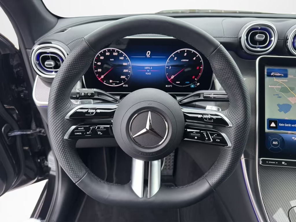 Mercedes-Benz GLC-Klasse