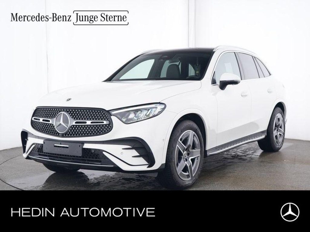 Mercedes-Benz GLC-Klasse GLC 300 4MATIC AMG Line