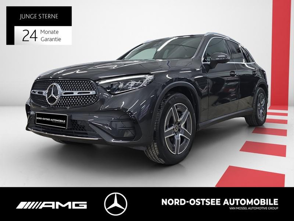 Mercedes-Benz GLC-Klasse GLC 300 4MATIC AMG Line GLC 300 d