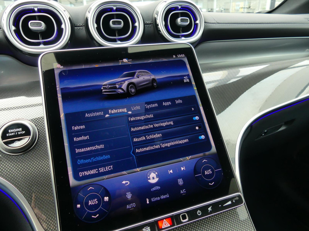 Mercedes-Benz GLC-Klasse