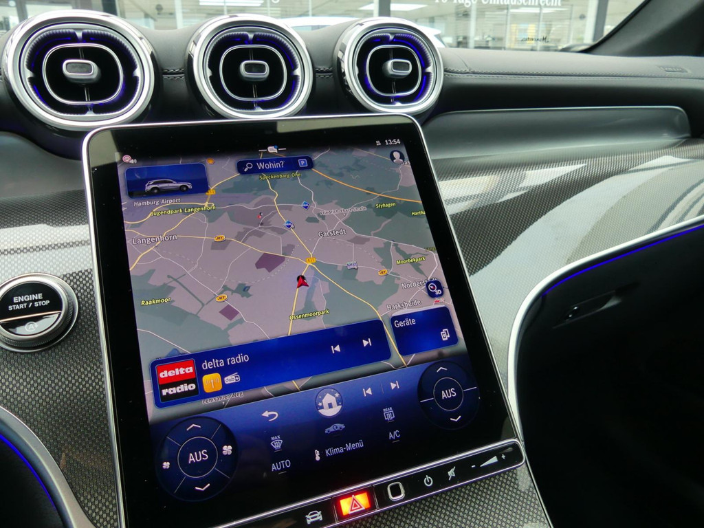 Mercedes-Benz GLC-Klasse