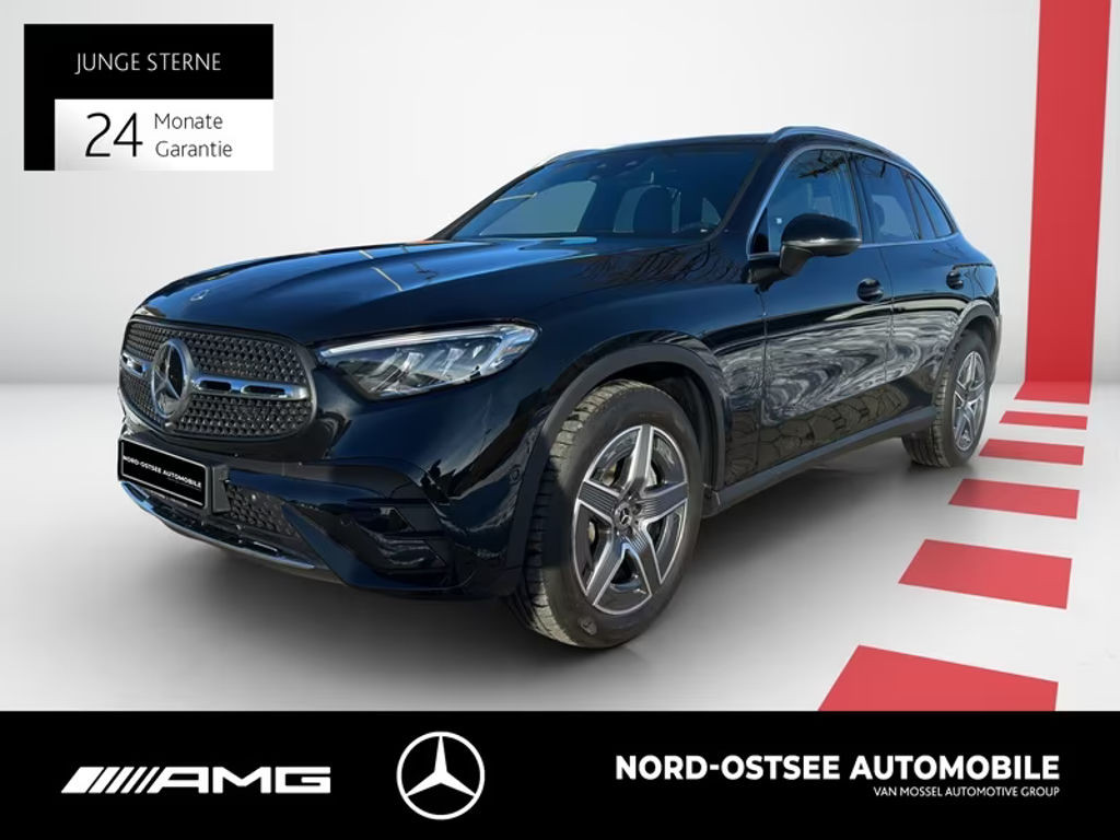 Mercedes-Benz GLC-Klasse GLC 300 4MATIC AMG Line GLC 300 d