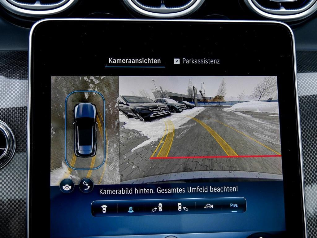 Mercedes-Benz GLC-Klasse