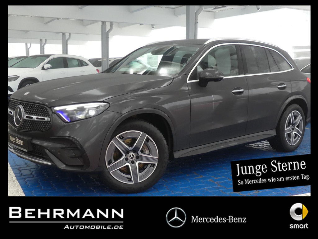 Mercedes-Benz GLC-Klasse GLC 300 4MATIC AMG Line GLC 300 d